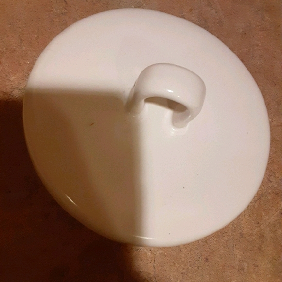 Rae Dunn "goodies" jar with lid - Picture 4 of 5